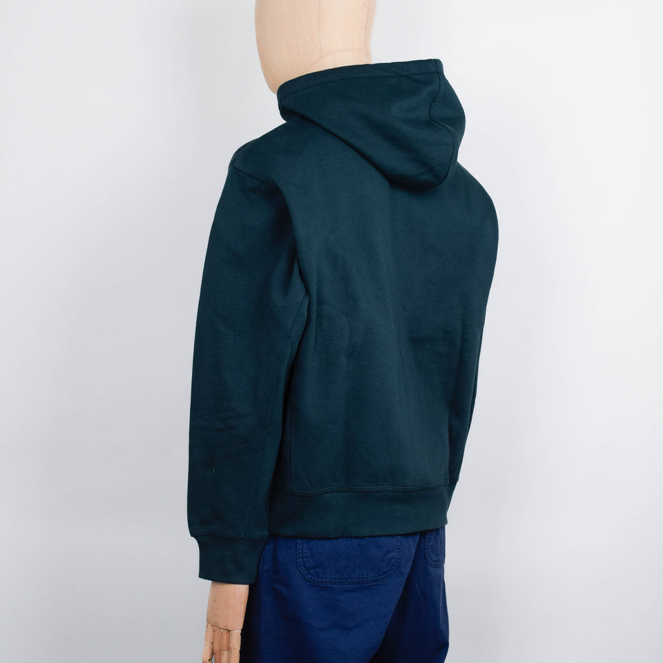 Carhartt WIP Hooded American Script Jacket - Conifer