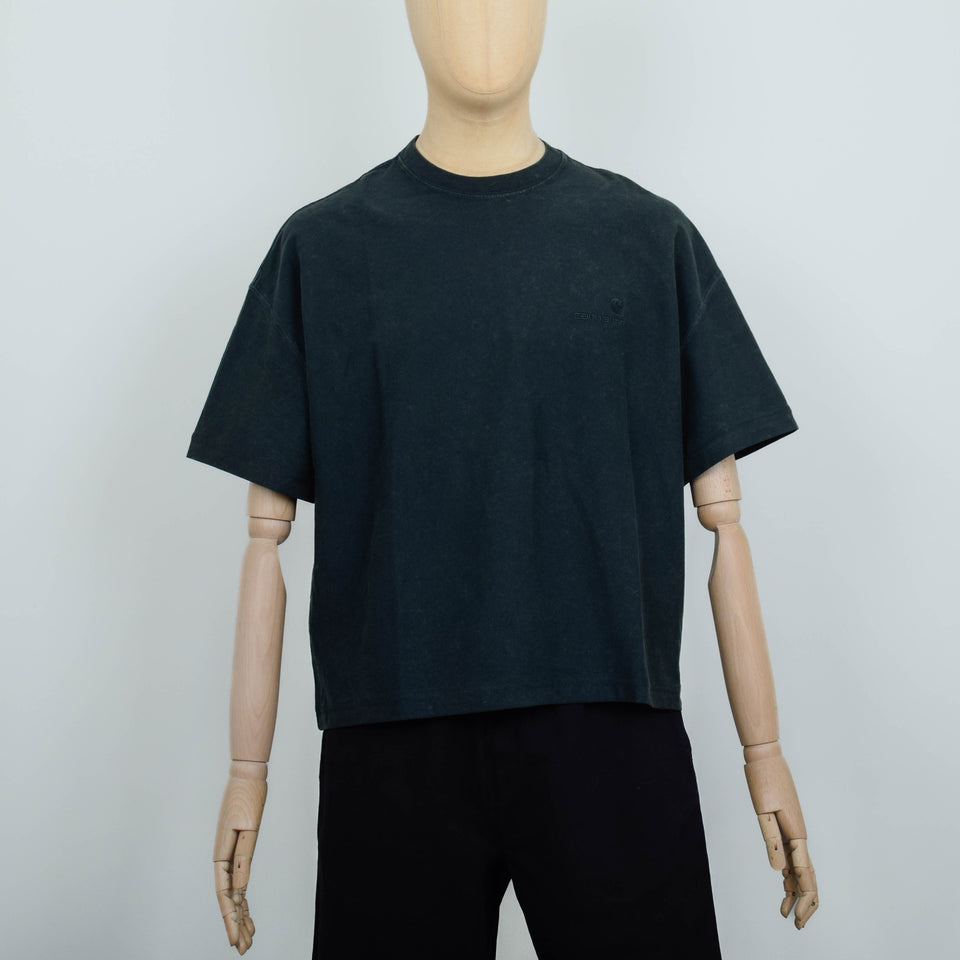 Carhartt WIP S/S Lambert T-Shirt - Raven