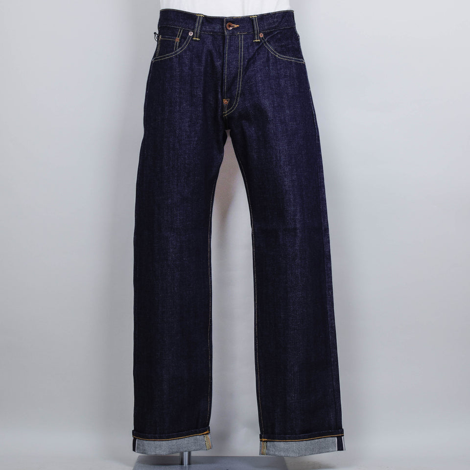 Edwin Nashville - Unwashed (Red Selvage)