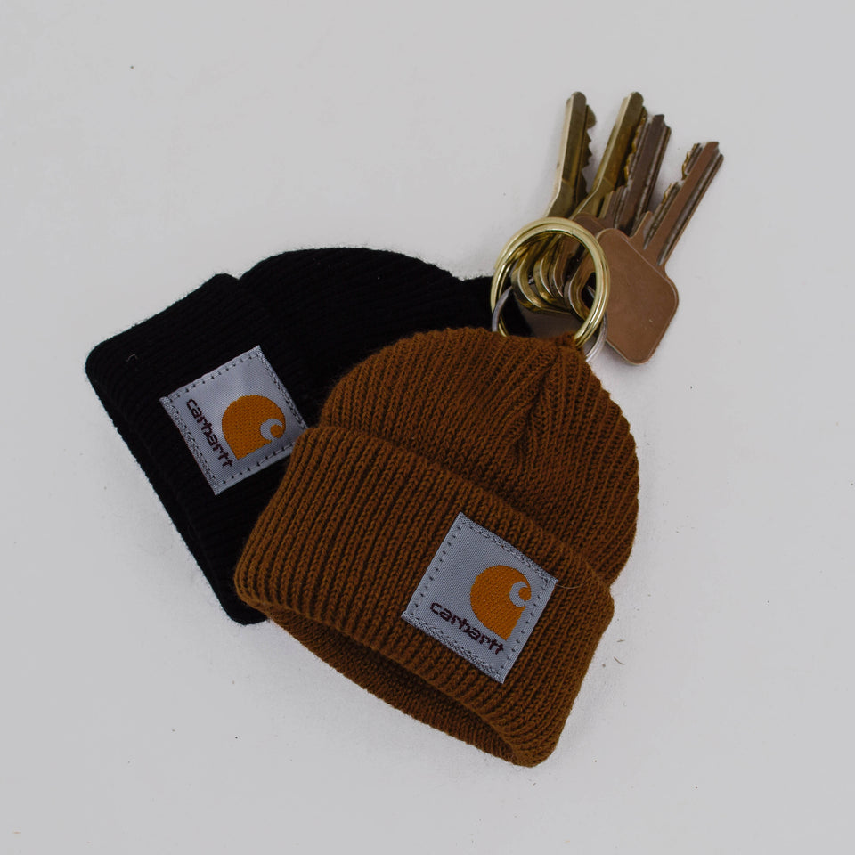 Carhartt WIP Mini Watch Hat - Hamilton Brown