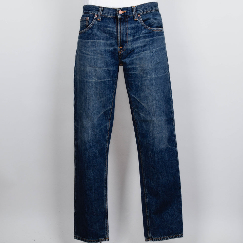 Nudie Jeans Gritty Jackson - Thriller Tracks