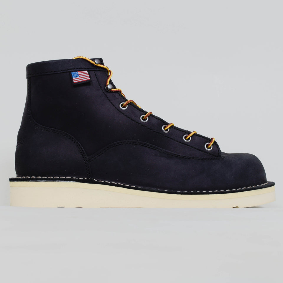 Danner Bull Run 6" - Black