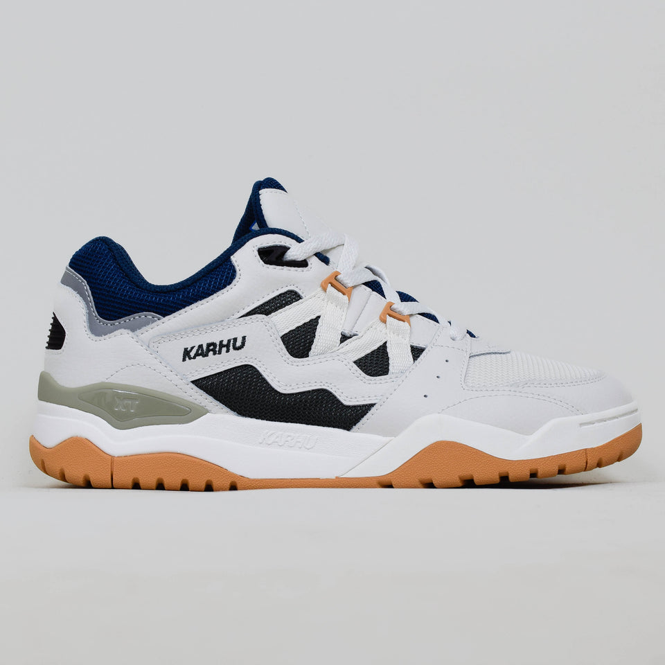 Karhu Fusion XT - Blanc/Blue Opal