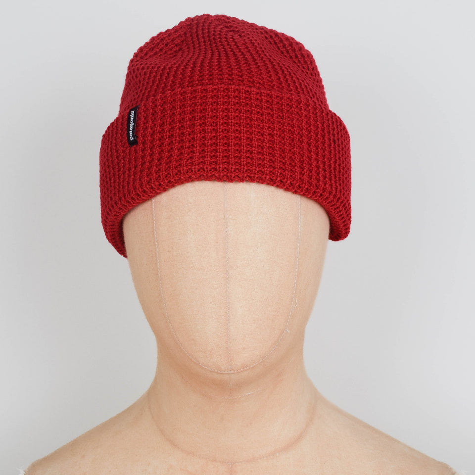 Patagonia Snowdrifter Beanie - Touring Red