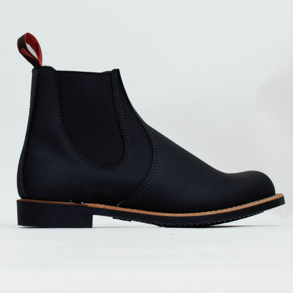 Red Wing Chelsea Rancher - Black