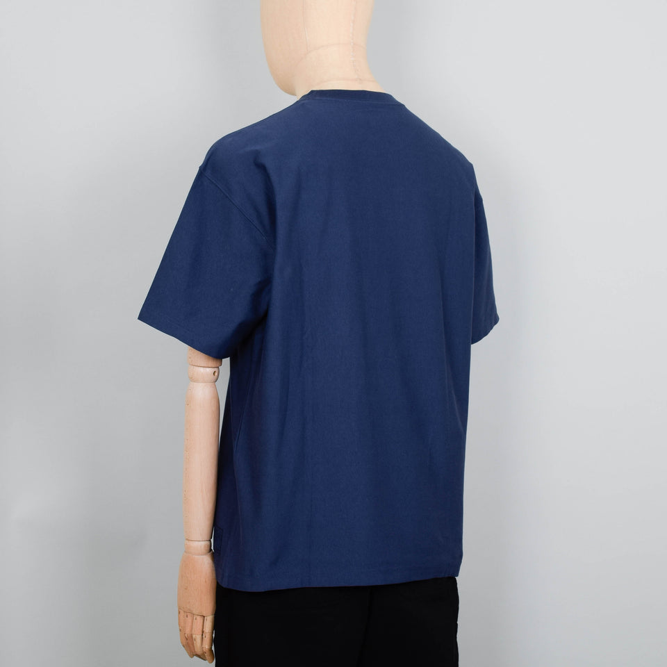 Carhartt WIP S/S Dawson T-Shirt - Blue