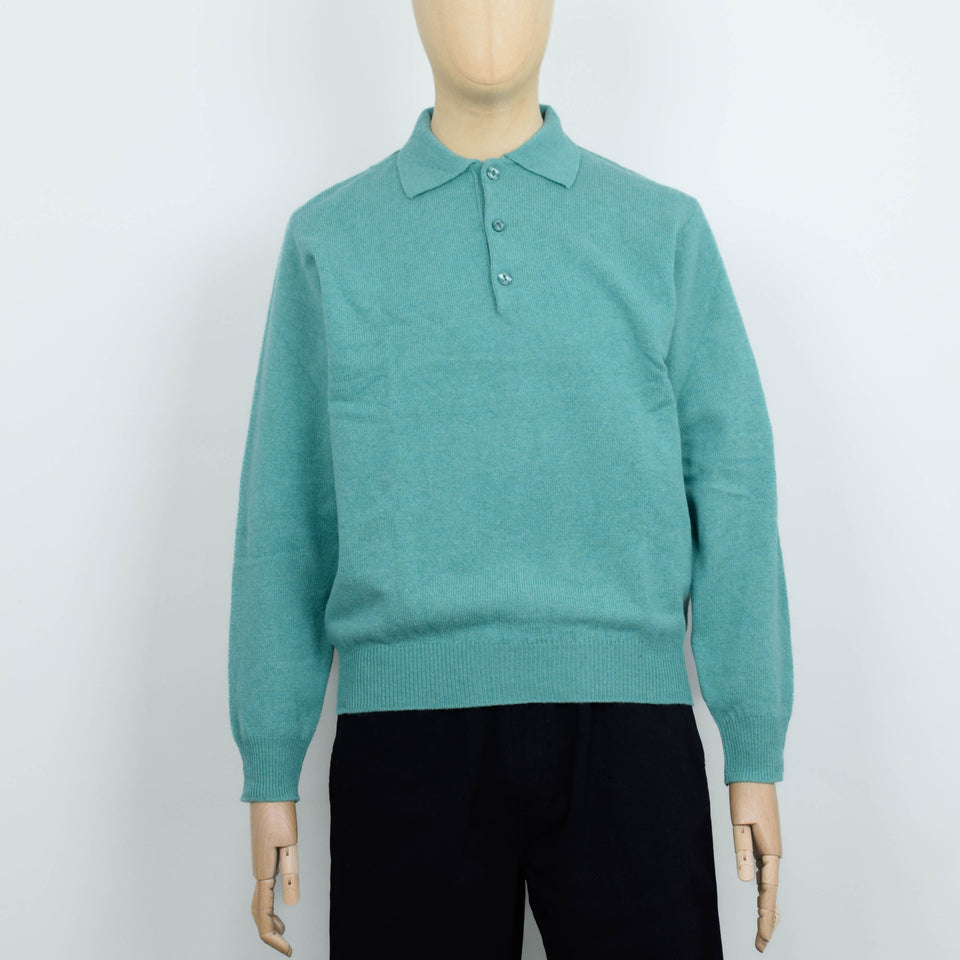 Pittari Polo - Munsell Green