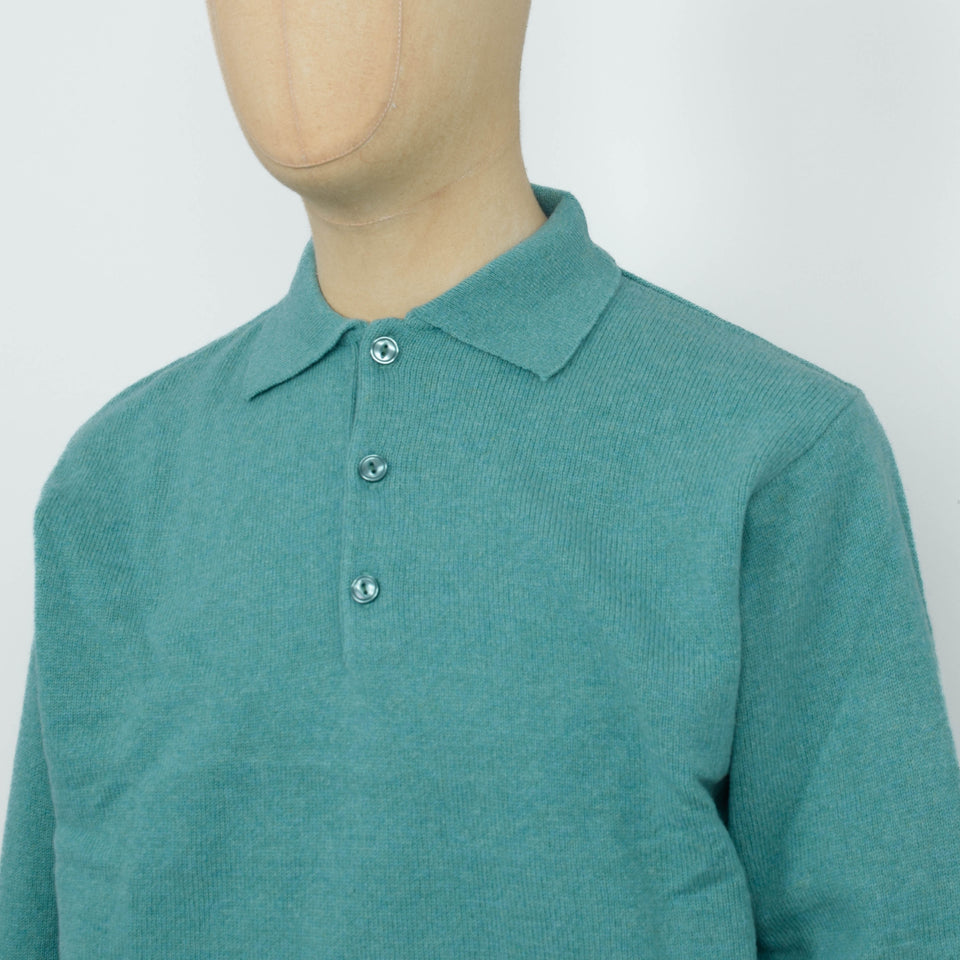 Pittari Polo - Munsell Green