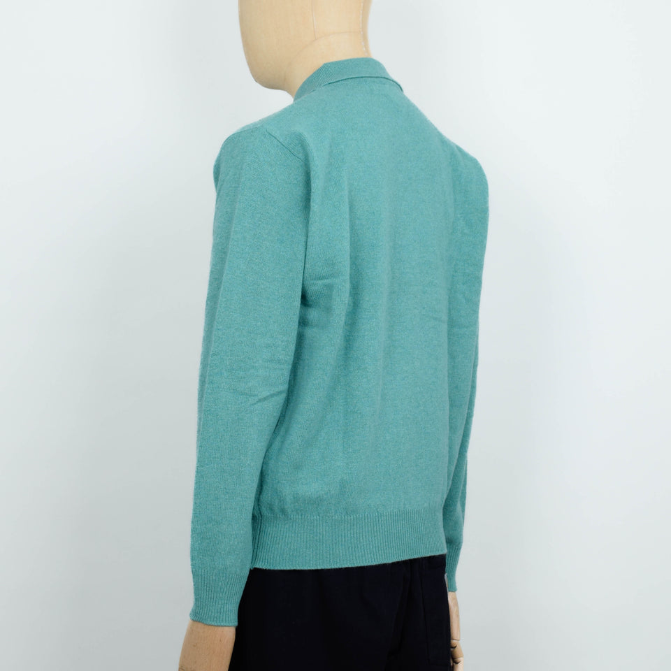Pittari Polo - Munsell Green