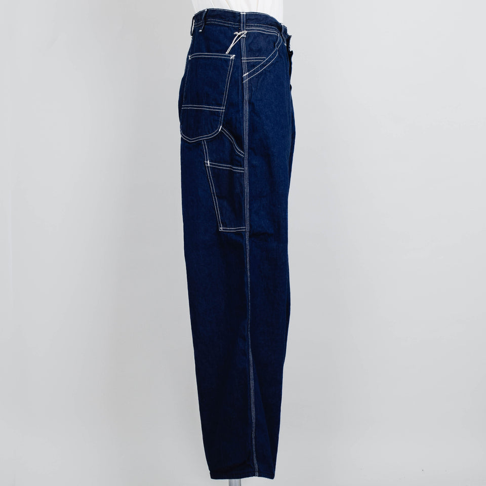 Orslow Wide Fit 30's Painter Pants - One Wash