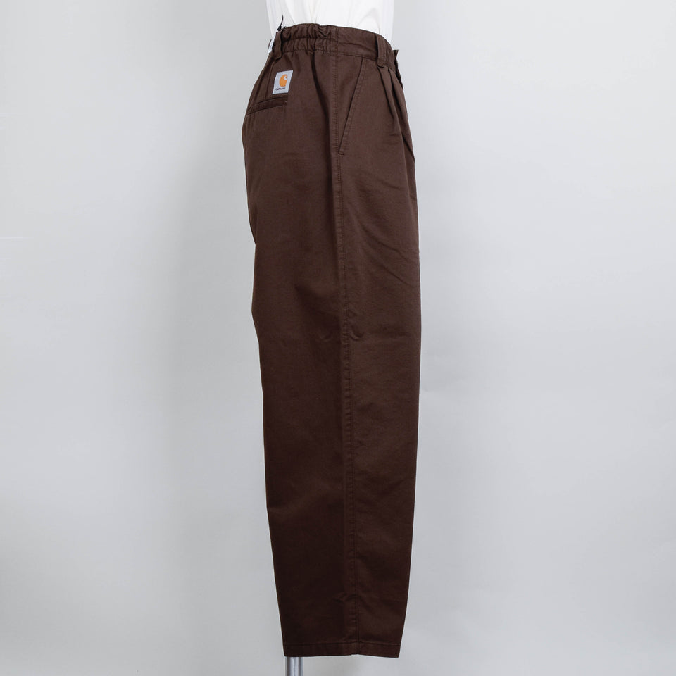 Carhartt WIP Marv Pant - Liberica (stone washed)