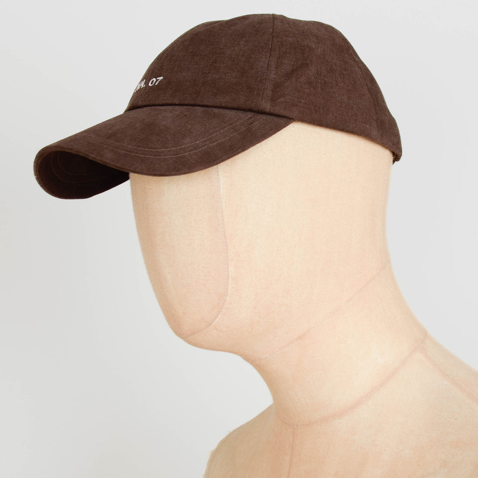 NN. 07 Cotton Cap - Demitasse