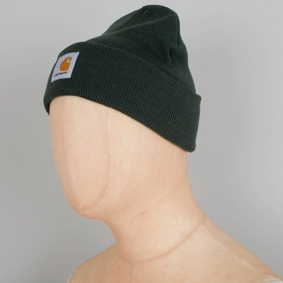 Carhartt WIP Short Watch Hat - Sycamore Tree