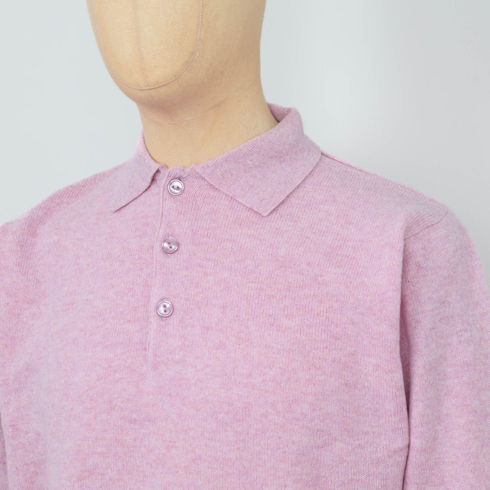 Pittari Polo - Pink Haze