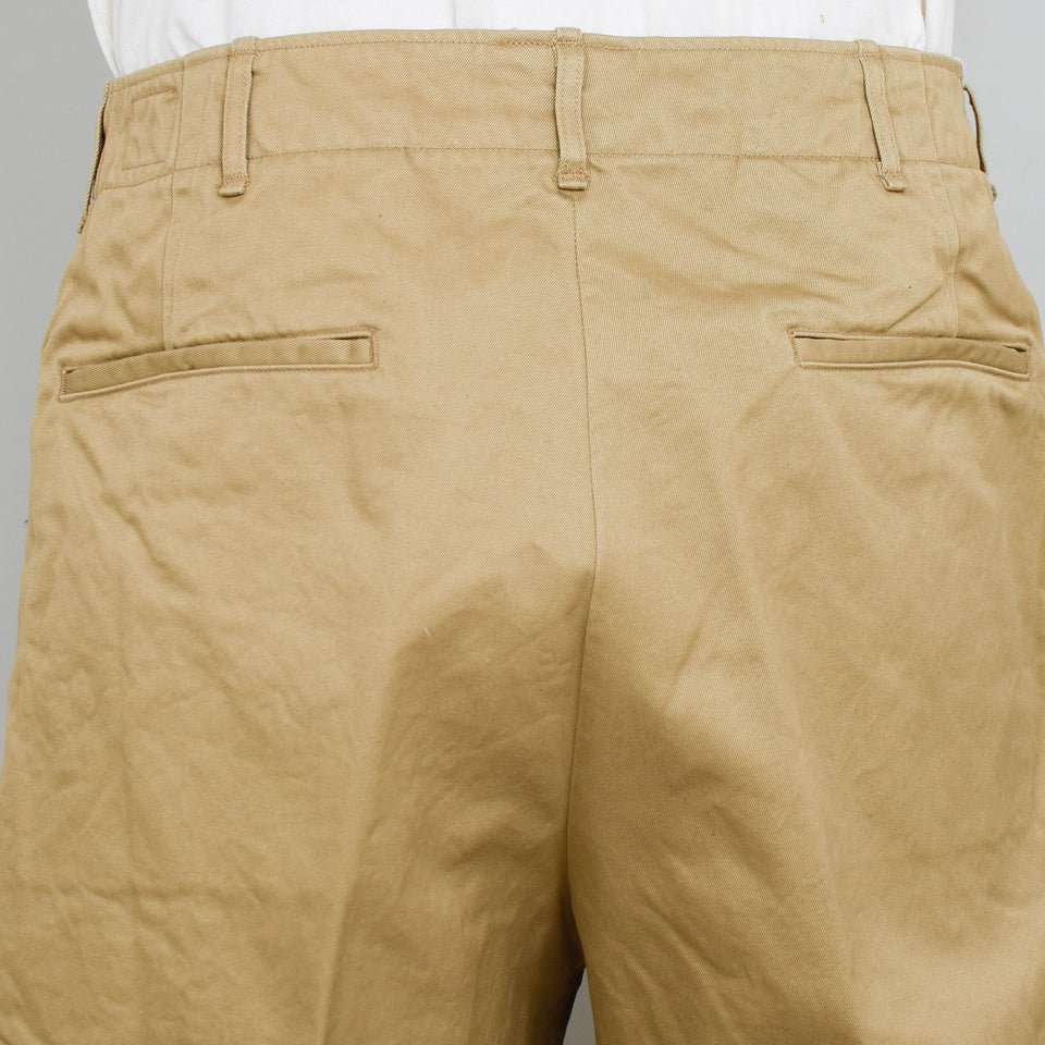 Orslow Vintage Fit Army Trousers - Dark Khaki – Liquor Store