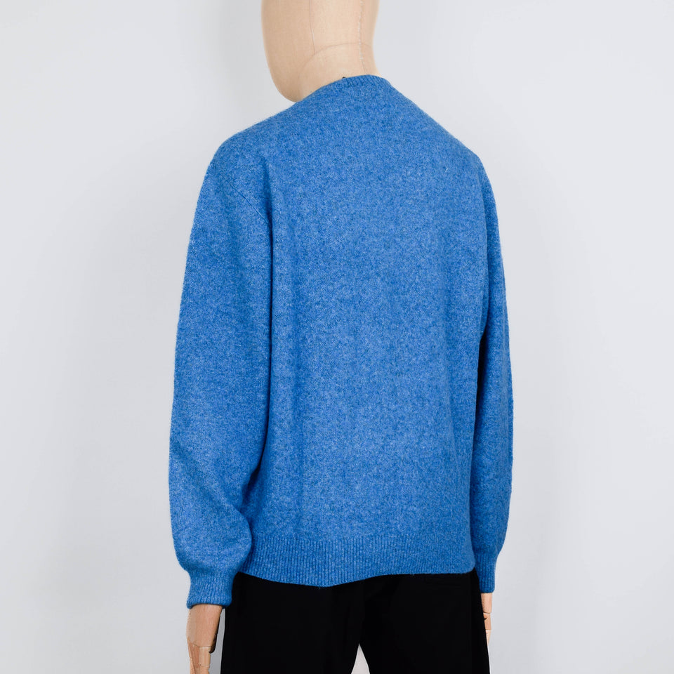 Carhartt WIP Curtis Sweater - Tangled Angelite