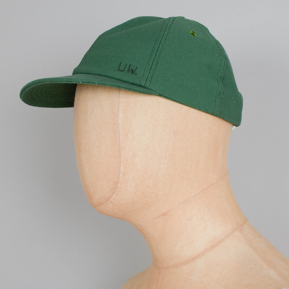 Universal Works Baseball Hat - Green