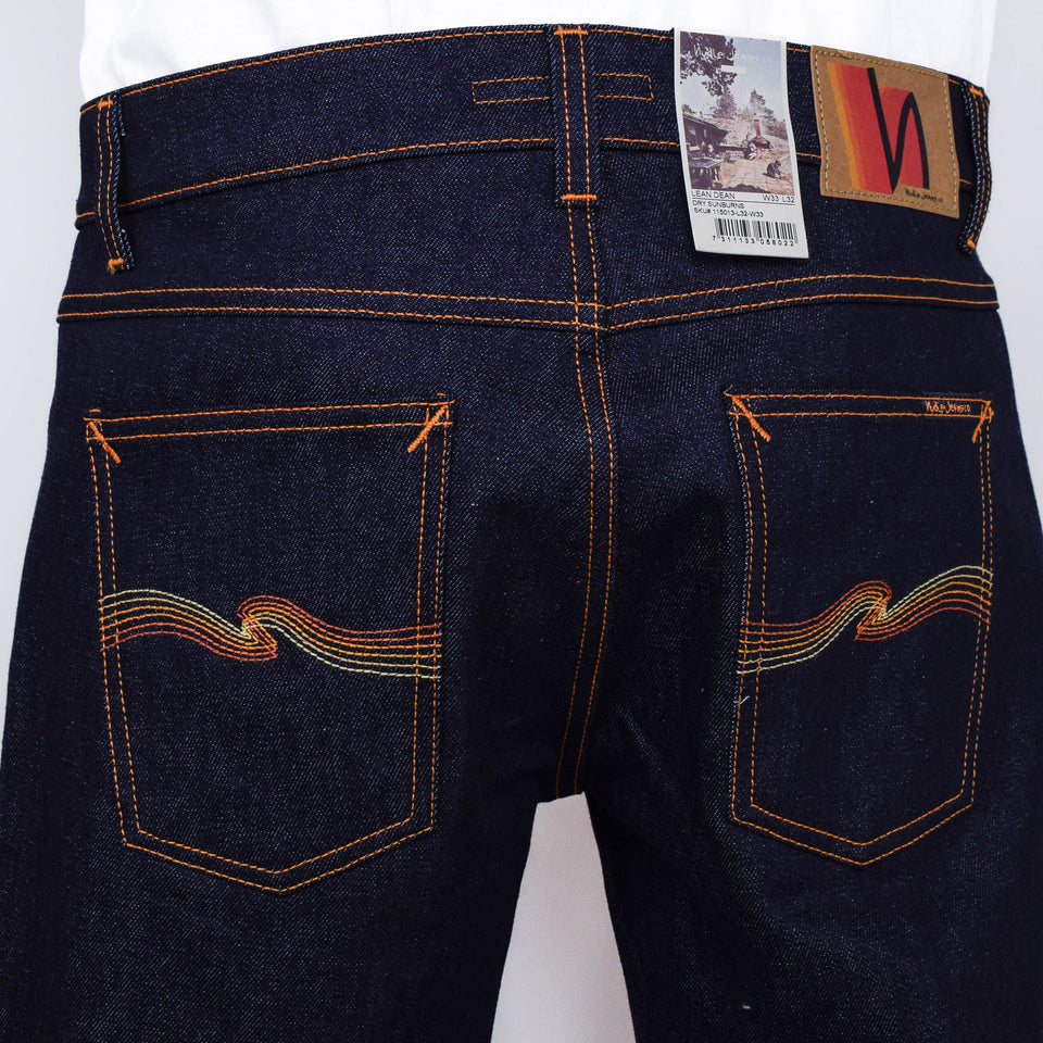 Nudie Jeans Lean Dean - Dry Sunburns