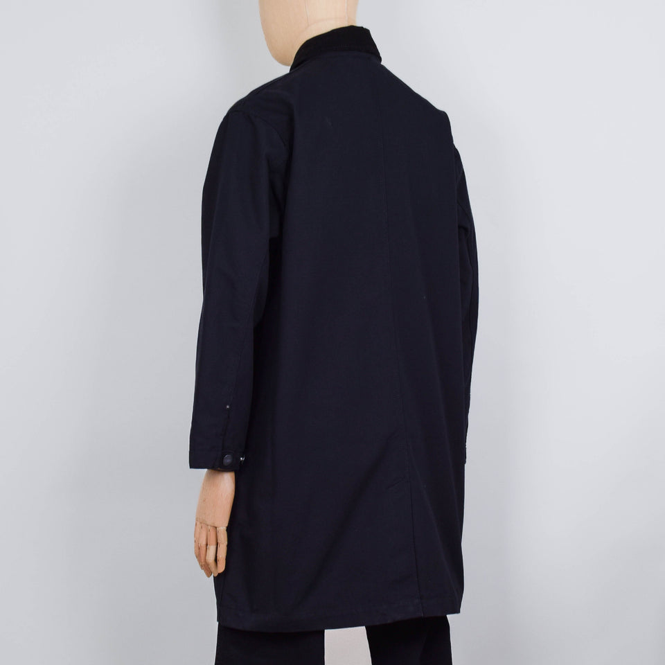 Carhartt WIP Webster Coat - Black Rinsed