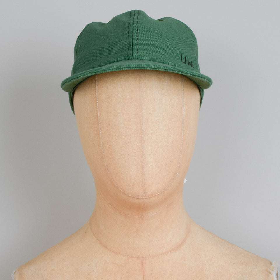 Universal Works Baseball Hat - Green