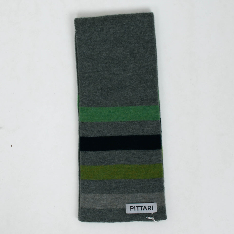 Pittari Scarf Merino - Multi 2