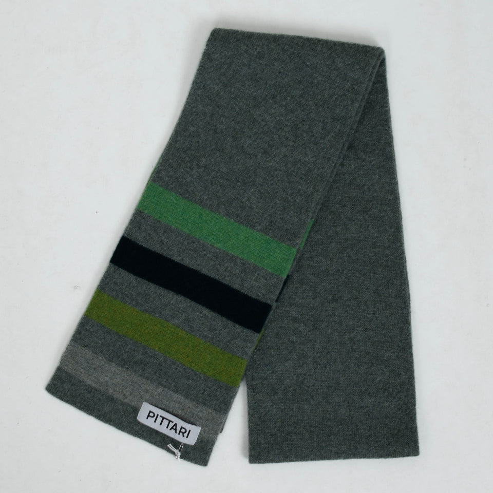 Pittari Scarf Merino - Multi 2