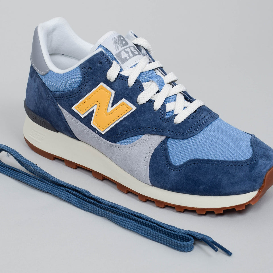 New Balance U475HA - Vintage Indigo