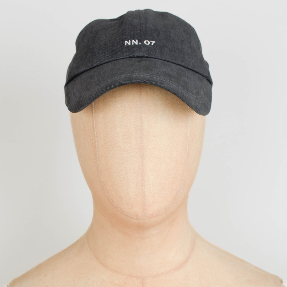 NN. 07 Cotton Cap - Dark Army