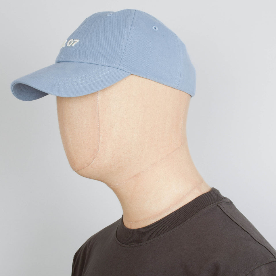 NN. 07 Cotton Cap - Light Blue