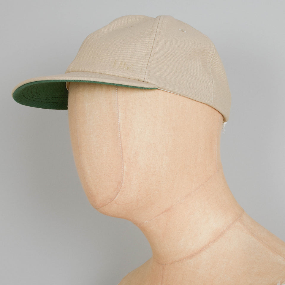 Universal Works Baseball Hat - Sand