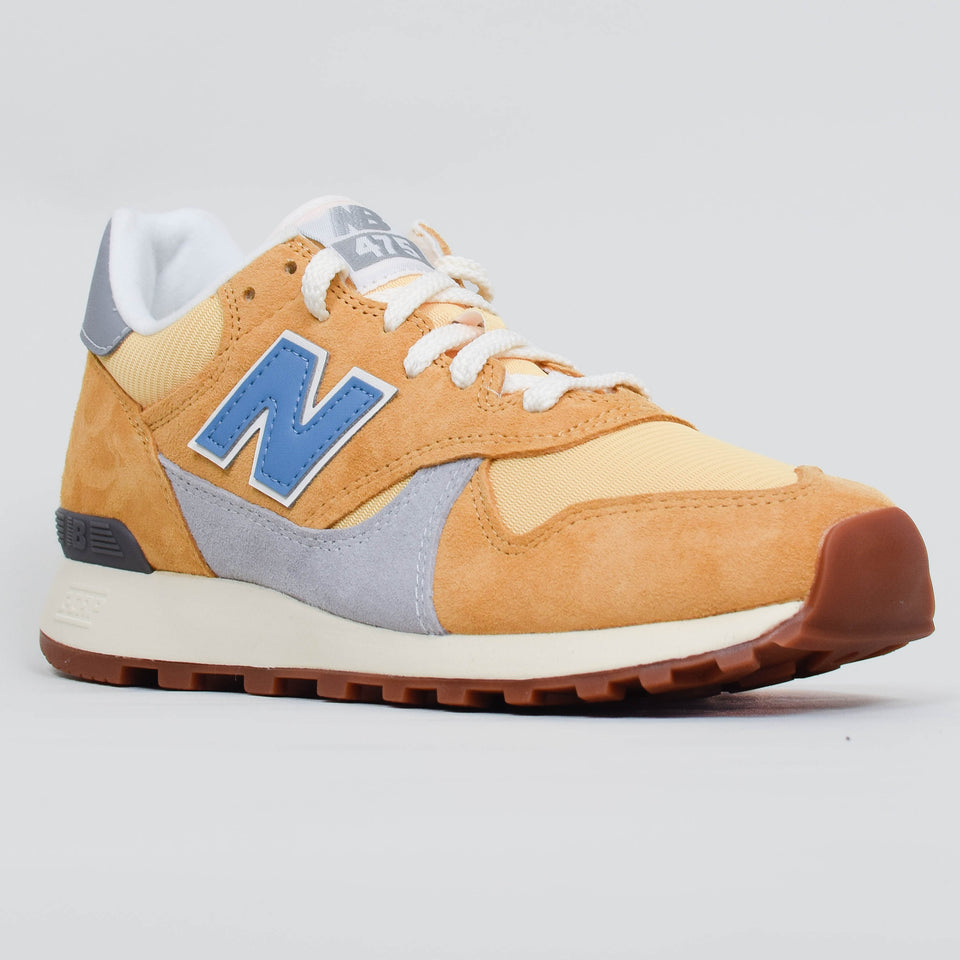 New Balance U475HB - Dried Apricot