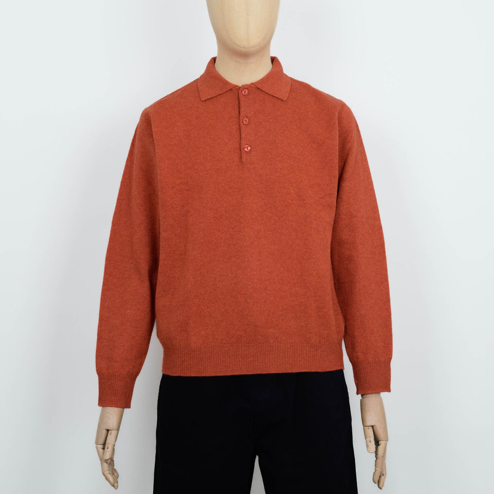 Pittari Polo - Ember