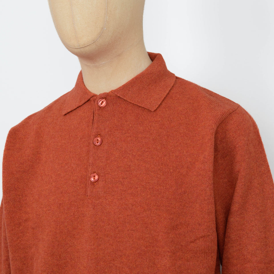 Pittari Polo - Ember