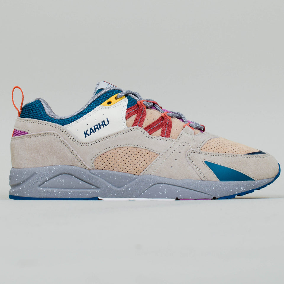 karhu fusion 2.0 lily white burnt orange Karhu Fusion 2.0