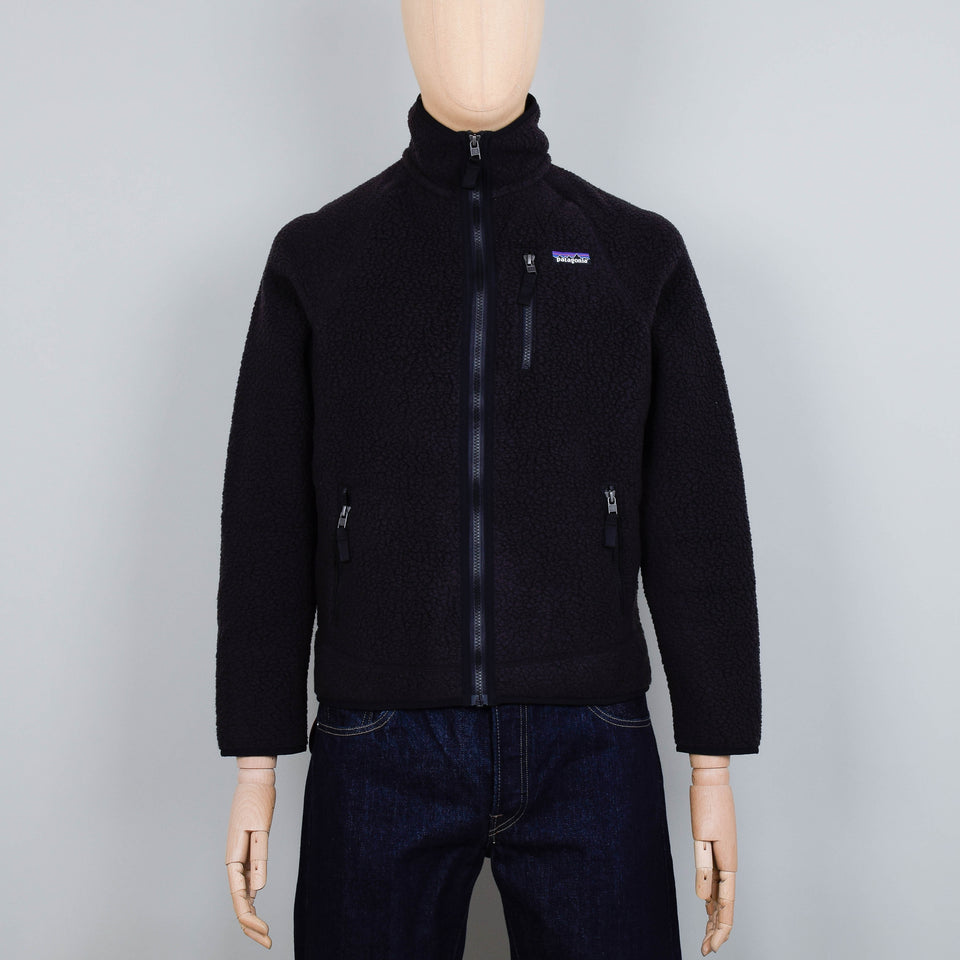 Patagonia Retro Pile Jacket - Black