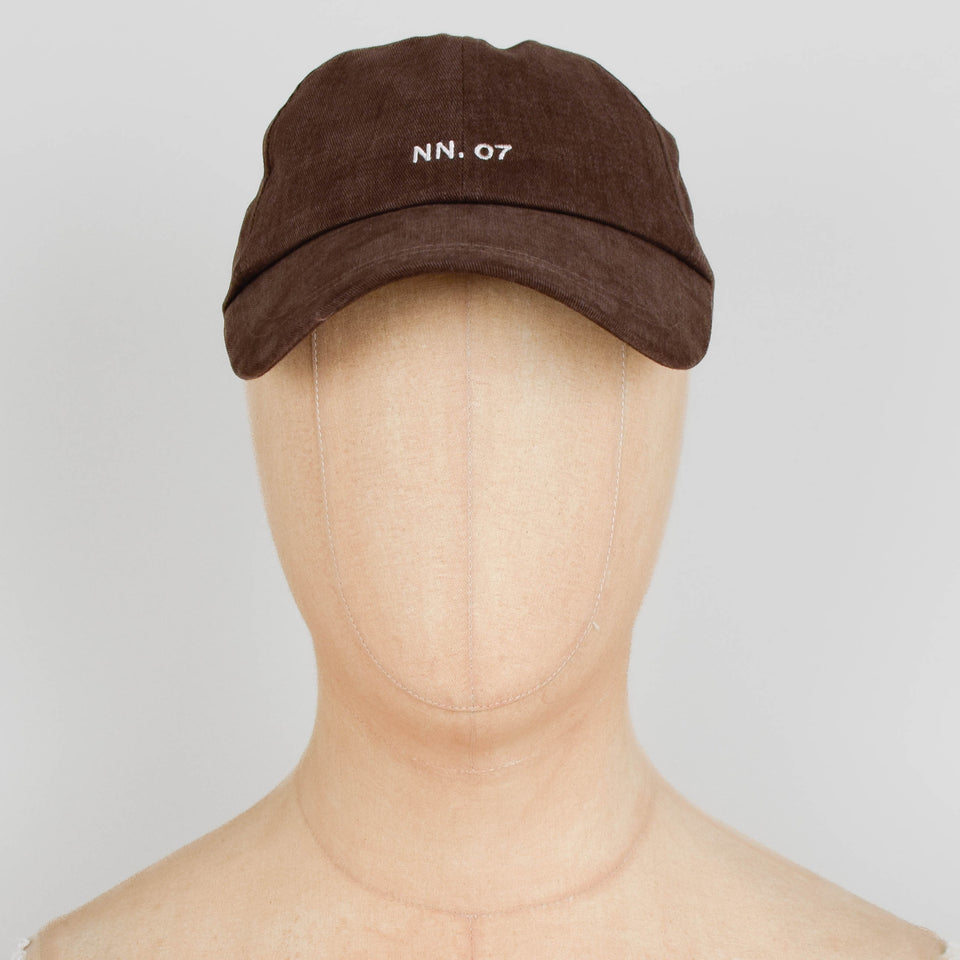 NN. 07 Cotton Cap - Demitasse