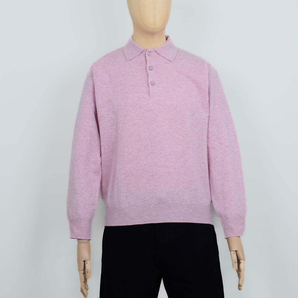 Pittari Polo - Pink Haze