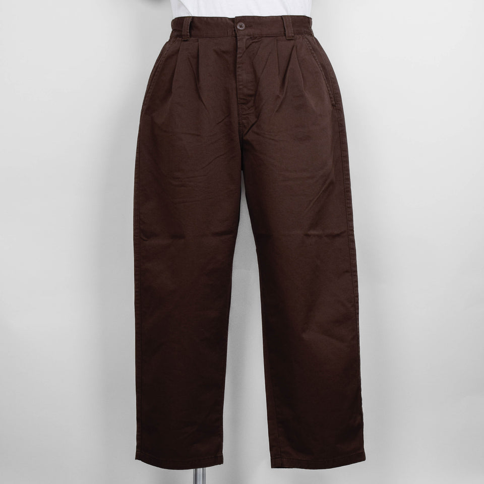 Carhartt WIP Marv Pant - Liberica (stone washed)