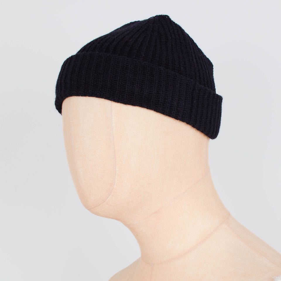 NN. 07 Sailor Beanie 6650 - Black