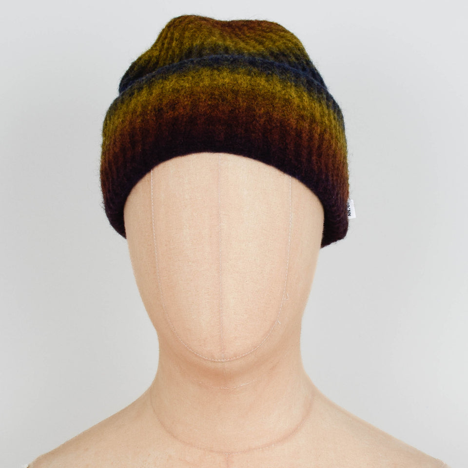 NN. 07 Rib Hat 6652 - Multi Shades