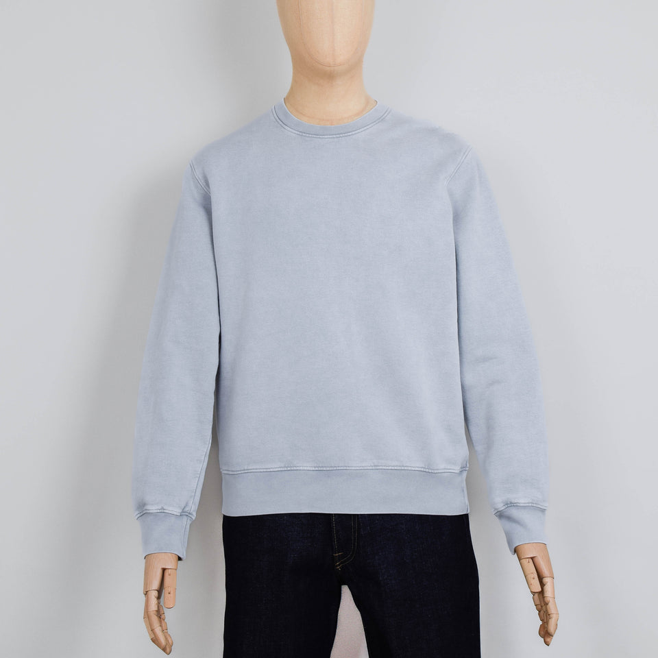 Colorful Standard Classic Organic Crew - Faded Grey