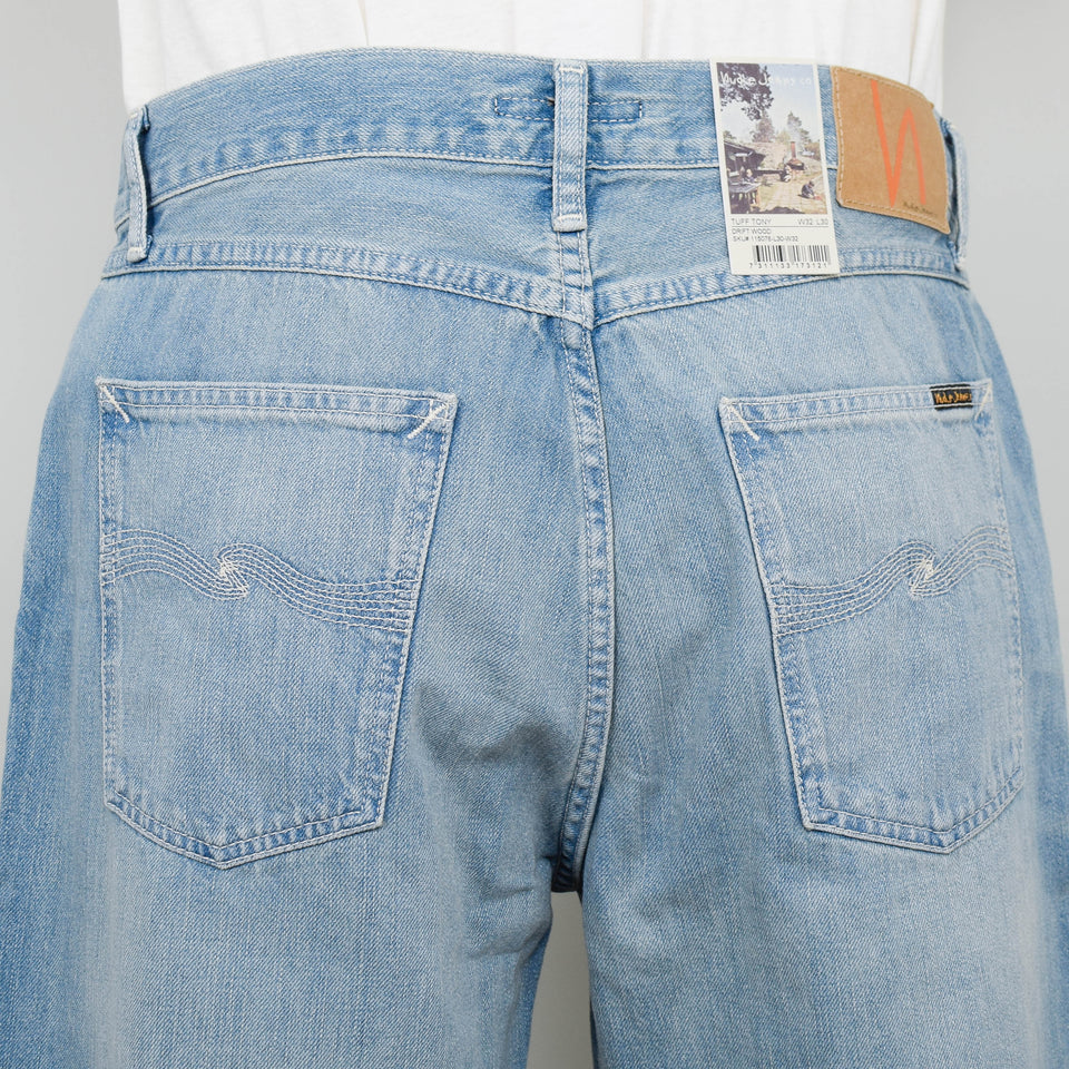 Nudie Jean Tuff Tony - Drift Wood