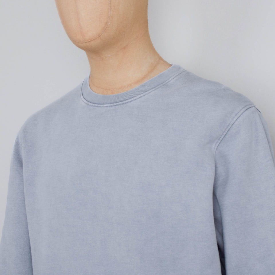 Colorful Standard Classic Organic Crew - Faded Grey