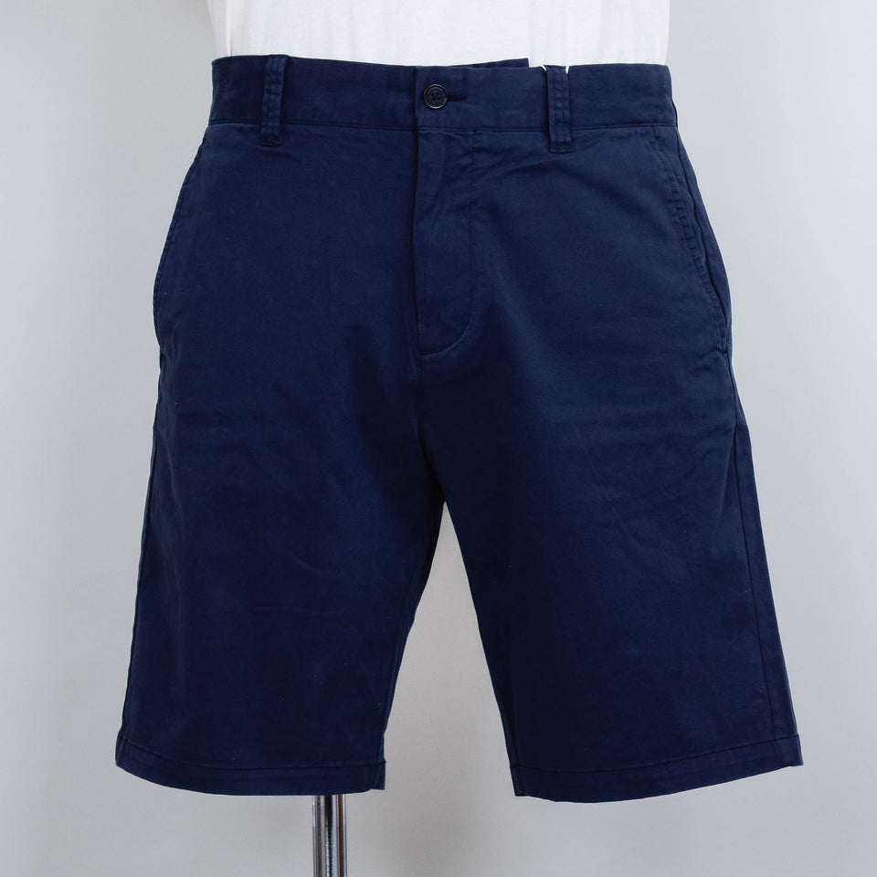 NN. 07 Crown Shorts 1090 - Navy Blue