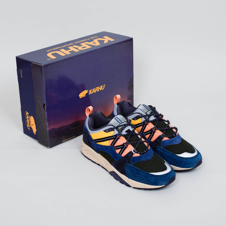 Karhu Fusion 2.0 - True Navy/Night Sky