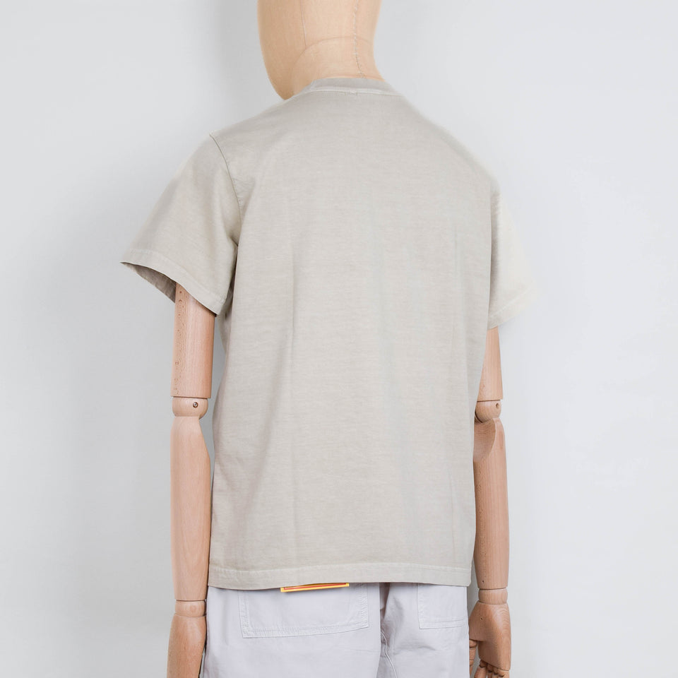 Service Works En Plein Air Tee - Stone