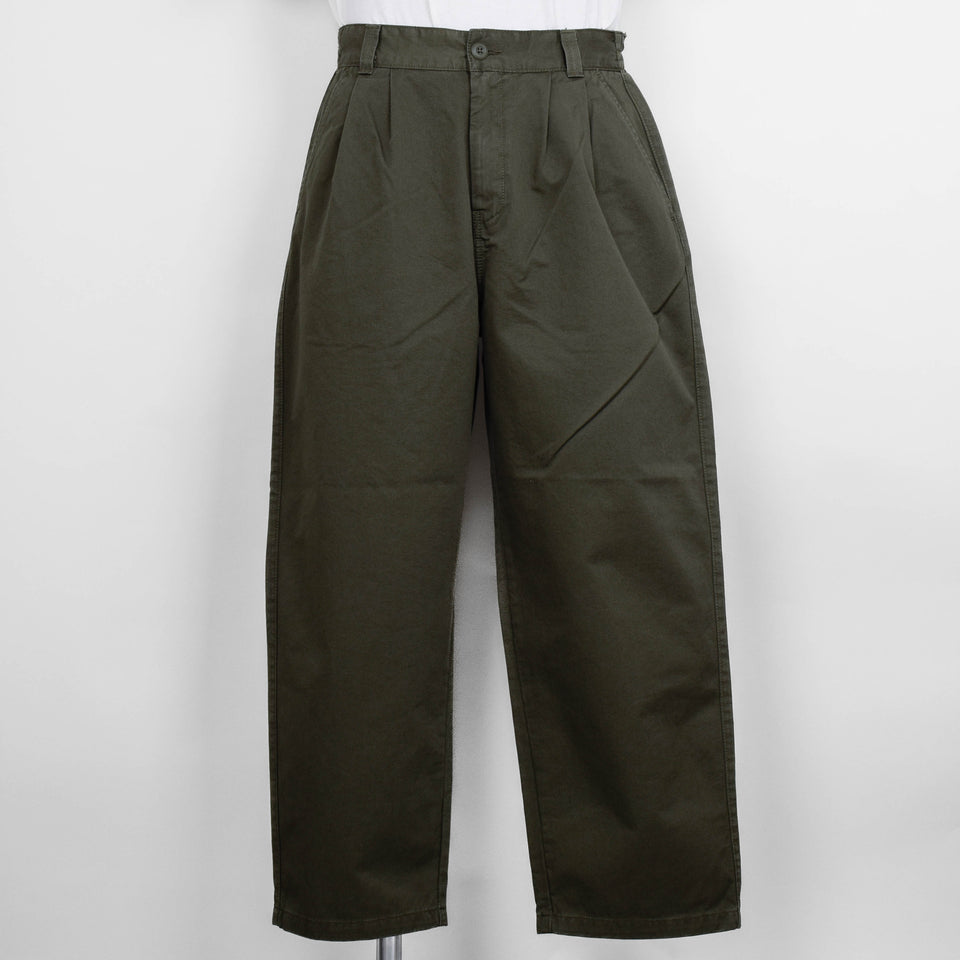 Carhartt WIP Marv Pant - Turtle (Stone Washed)