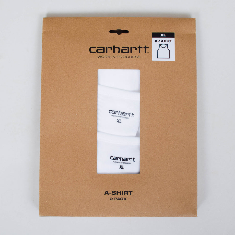 Carhartt WIP A-Shirt - White