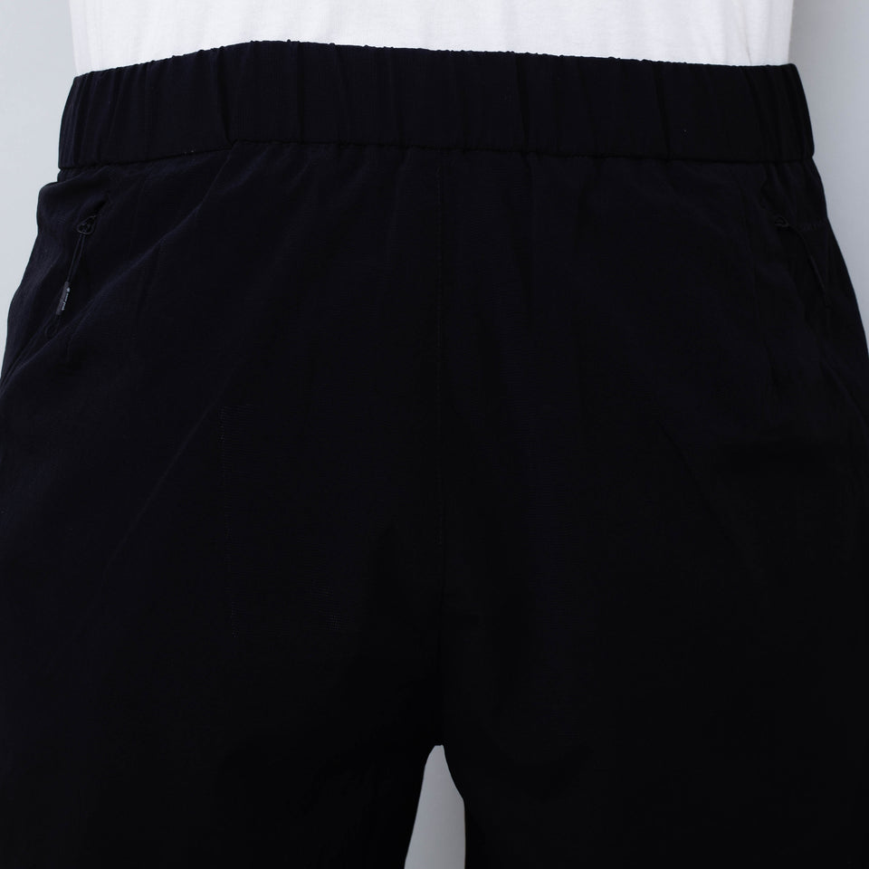 Snow Peak Breathable Quick Dry Shorts - Black