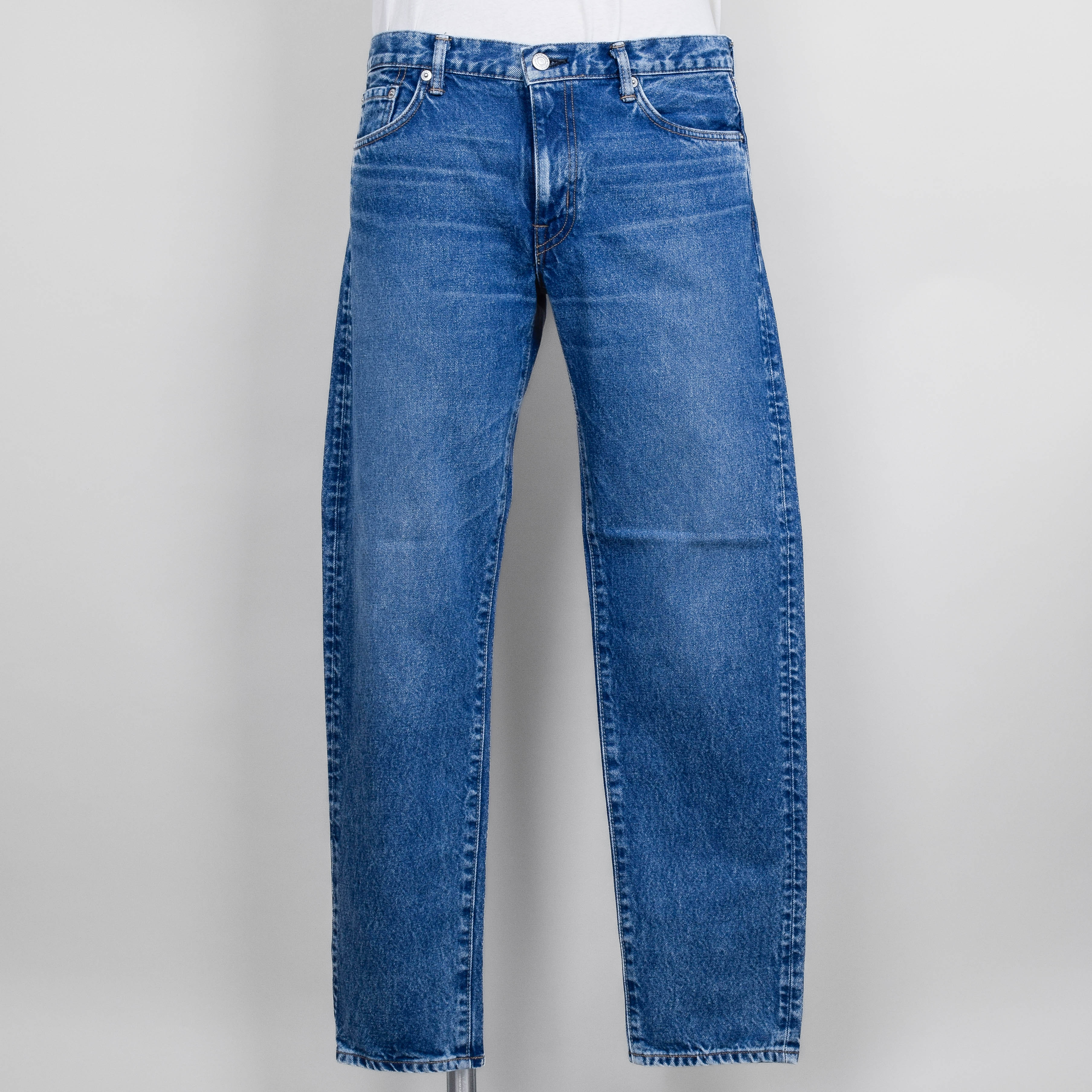 BLUGIRL RA5133D499277951 関税送料込 Zara Denimwear Mens Chino Shorts Pockets Belt Loops Mid Rise